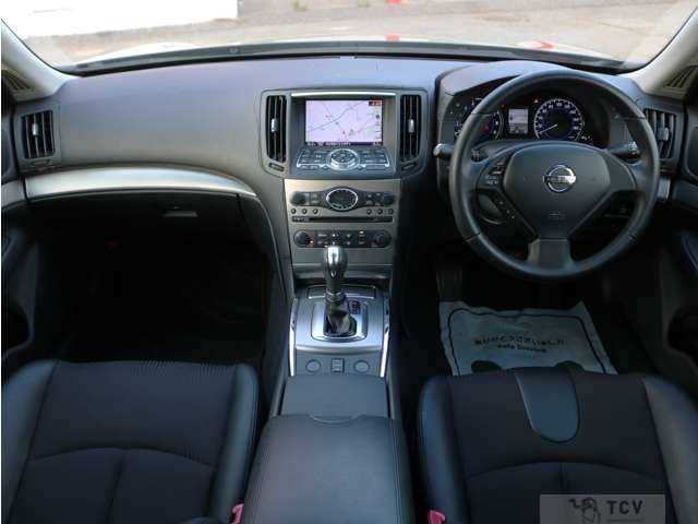 2010 Nissan Skyline