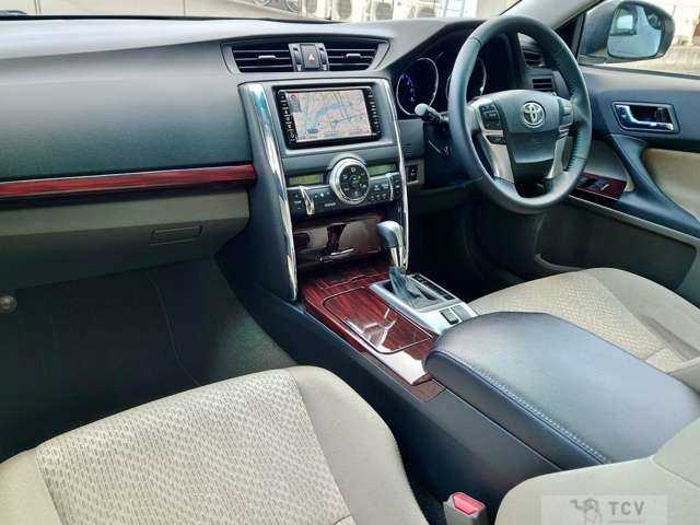 2010 Toyota Mark X