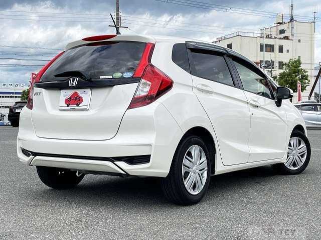 2018 Honda Fit