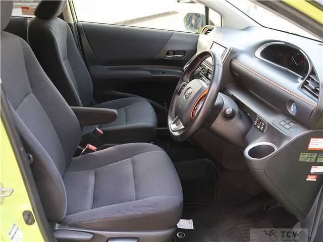2015 Toyota Sienta