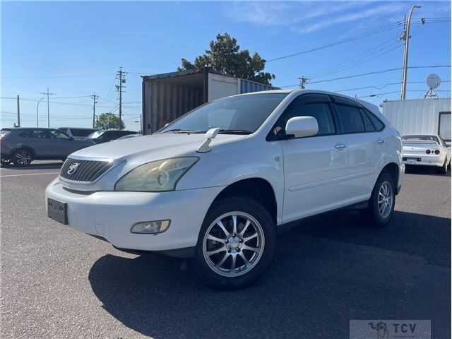 2009 Toyota Harrier