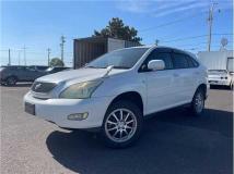 2009 Toyota Harrier