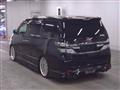 2012 Toyota Vellfire