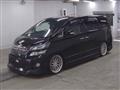 2012 Toyota Vellfire