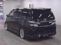 2012 Toyota Vellfire