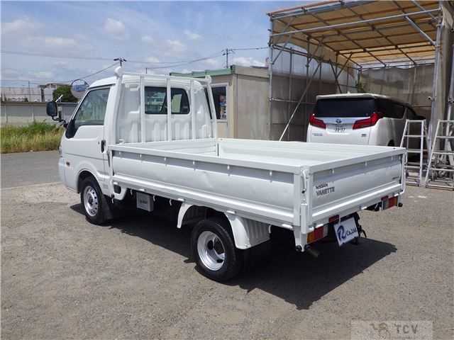 2013 Nissan Vanette Truck