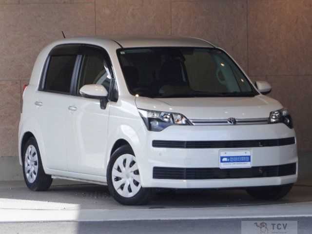 2019 Toyota SPADE