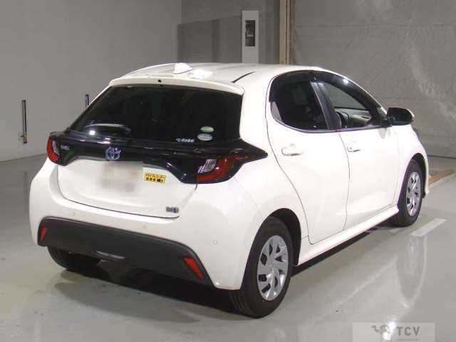2020 Toyota Yaris