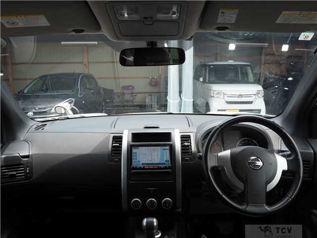 2013 Nissan X-Trail