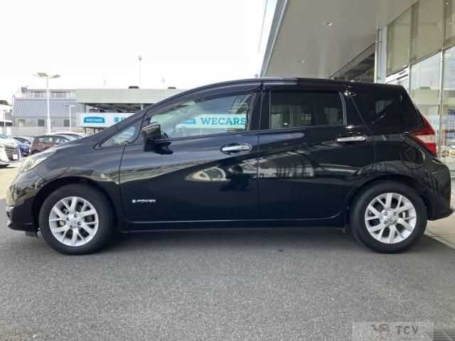 2018 Nissan Note