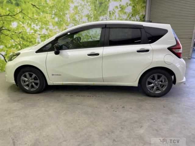 2020 Nissan Note