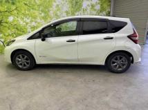 2020 Nissan Note