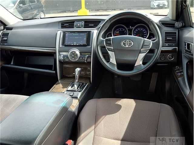 2014 Toyota Mark X