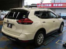 2017 Nissan X-Trail