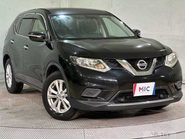 2016 Nissan X-Trail