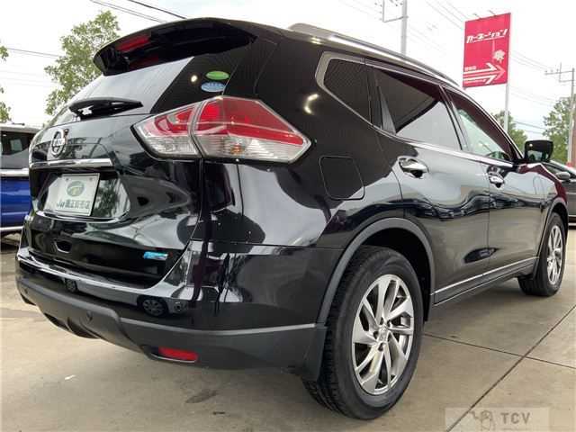 2017 Nissan X-Trail