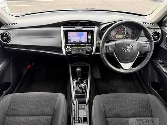 2016 Toyota Corolla Fielder