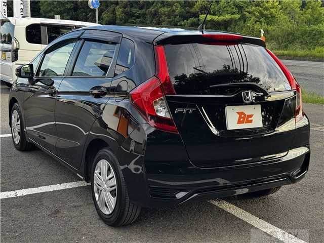 2018 Honda Fit
