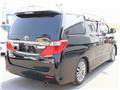 2014 Toyota Alphard