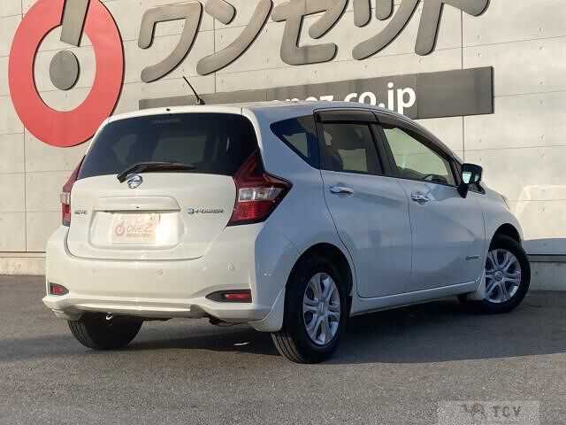 2017 Nissan Note