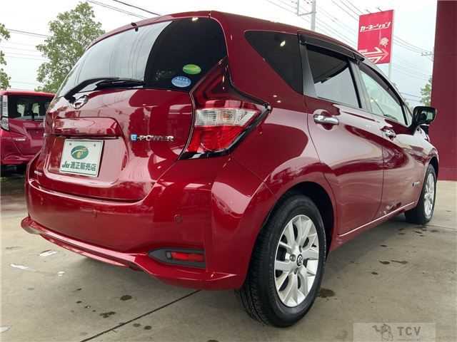 2019 Nissan Note