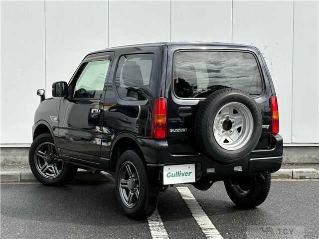 2016 Suzuki Jimny