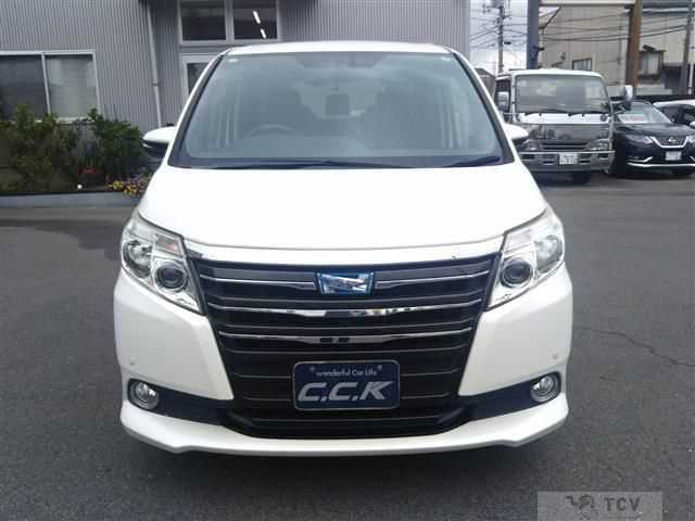 2015 Toyota Noah