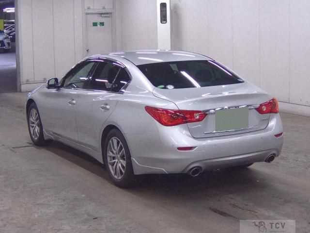 2014 Nissan Skyline