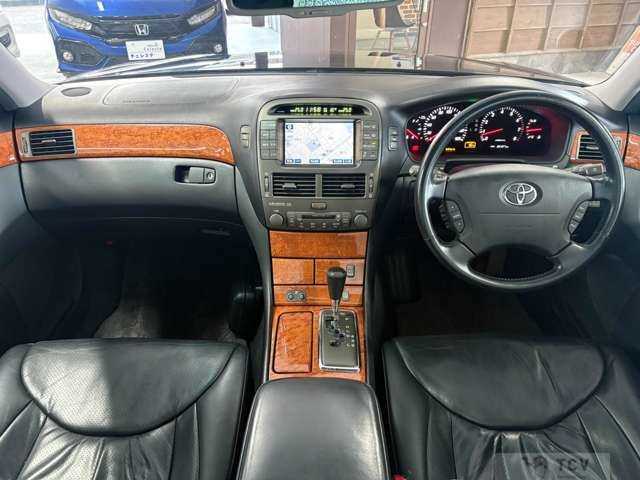 2003 Toyota Celsior