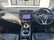 2018 Nissan X-Trail