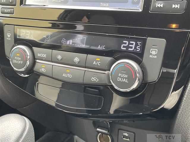 2015 Nissan X-Trail