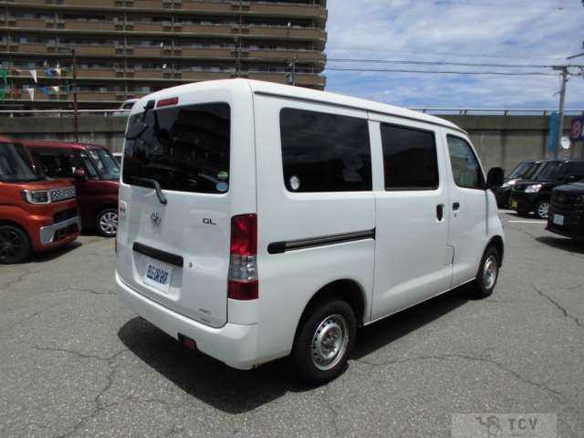 2017 Toyota Townace Van