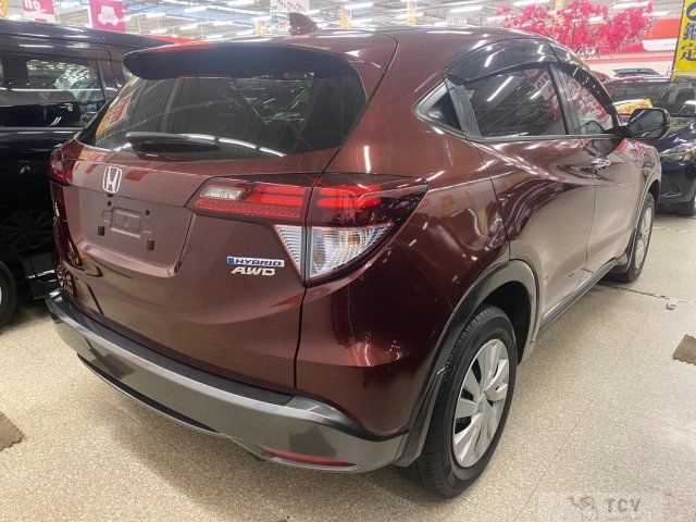 2015 Honda VEZEL