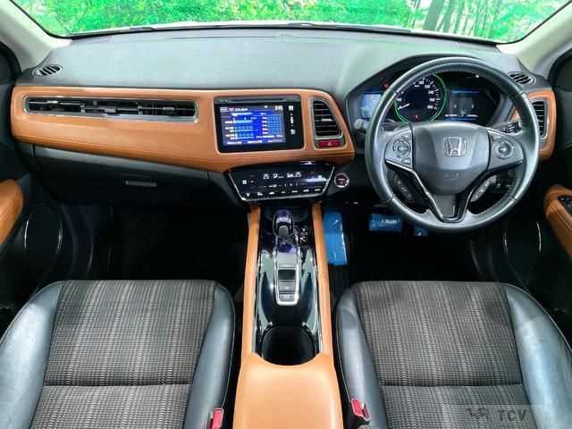 2014 Honda VEZEL