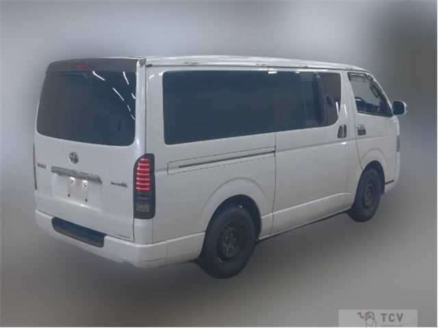 2012 Toyota Hiace