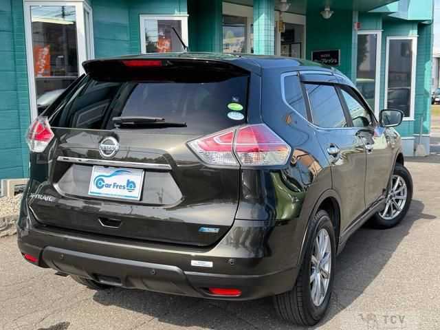 2017 Nissan X-Trail