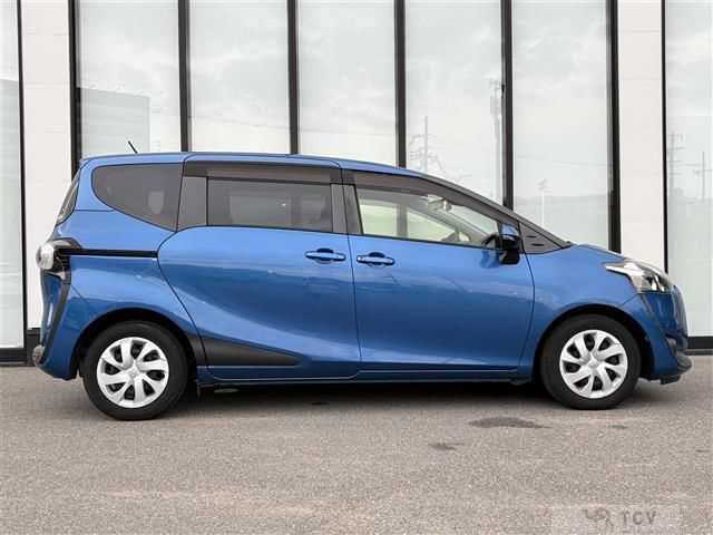 2017 Toyota Sienta