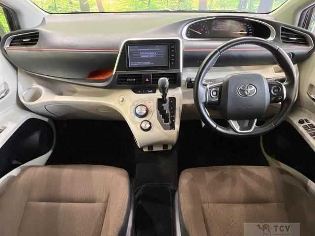 2015 Toyota Sienta