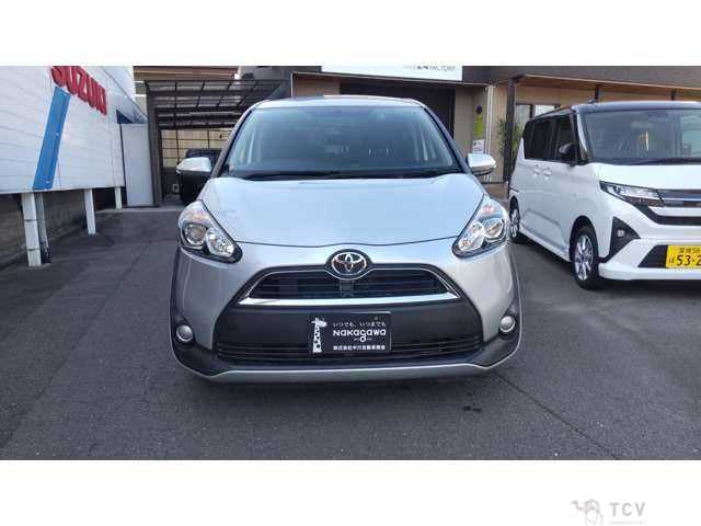 2016 Toyota Sienta