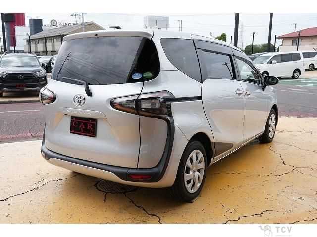 2018 Toyota Sienta