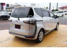 2018 Toyota Sienta