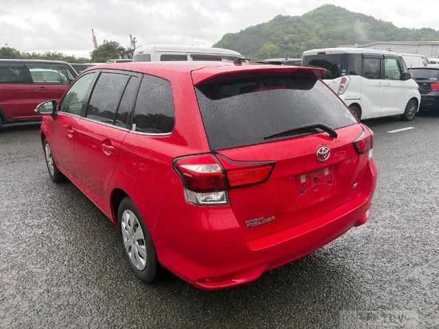 2015 Toyota Corolla Fielder