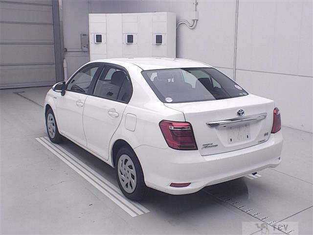 2020 Toyota Corolla Axio