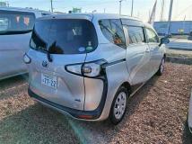 2016 Toyota Sienta
