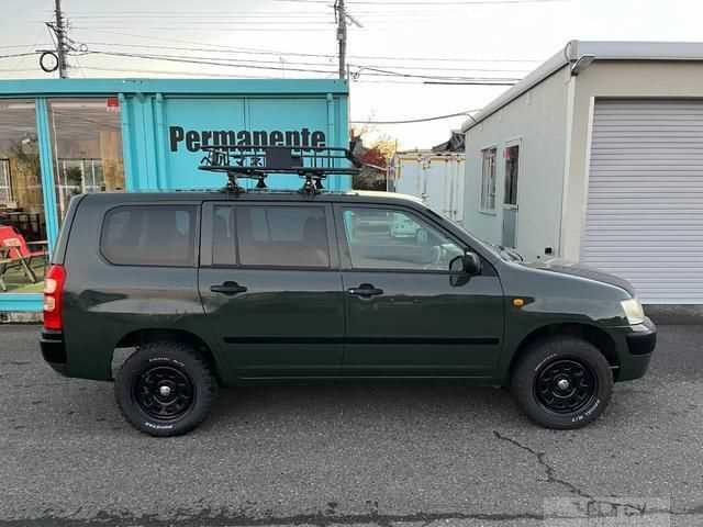 2004 Toyota Succeed Wagon