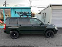 2004 Toyota Succeed Wagon