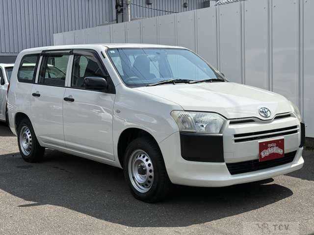 2015 Toyota Probox Van