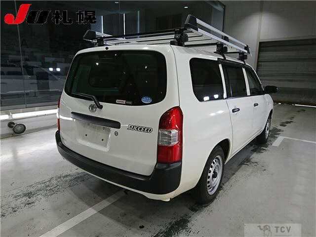 2018 Toyota Succeed Van