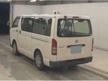 2016 Toyota Hiace Van