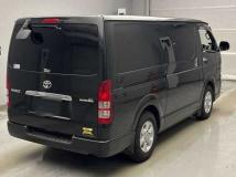 2010 Toyota Hiace Van